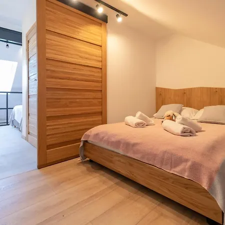 Pod Stokiem E2 Z Garazem I Dwoma Lazienkami - Dream * Szczyrk