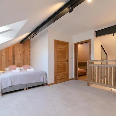 Pod Stokiem E2 Z Garazem I Dwoma Lazienkami - Dream Apartamento Szczyrk