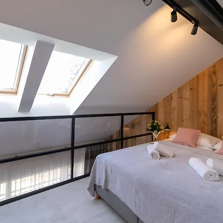 Pod Stokiem E2 Z Garazem I Dwoma Lazienkami - Dream Apartman *