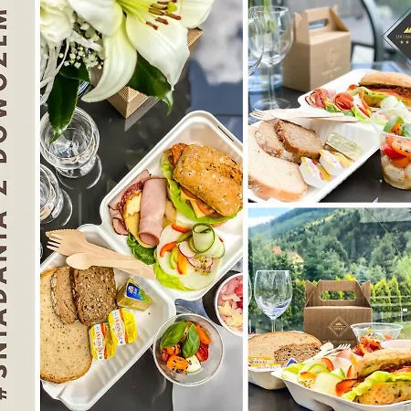 Pod Stokiem E2 Z Garazem I Dwoma Lazienkami - Dream Apartman