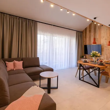 Pod Stokiem E2 Z Garazem I Dwoma Lazienkami - Dream