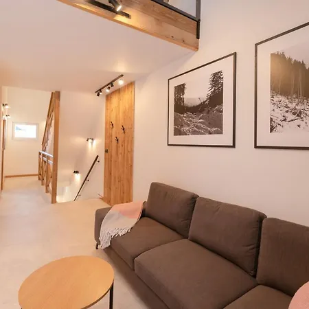 Pod Stokiem E2 Z Garazem I Dwoma Lazienkami - Dream Szczyrk