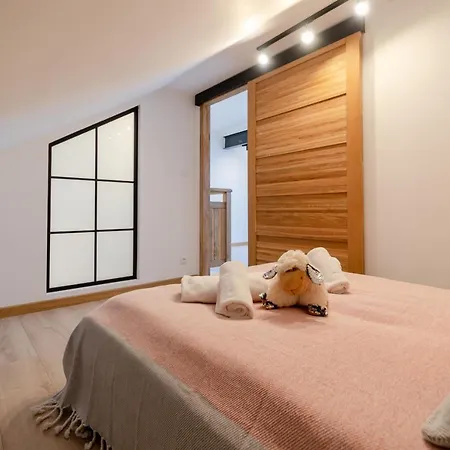 Pod Stokiem E2 Z Garazem I Dwoma Lazienkami - Dream Apartman *