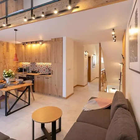 Pod Stokiem E2 Z Garazem I Dwoma Lazienkami - Dream Apartman Szczyrk