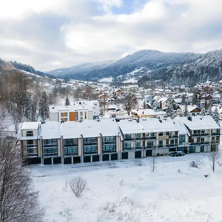 Pod Stokiem E2 Z Garazem I Dwoma Lazienkami - Dream Apartman Szczyrk