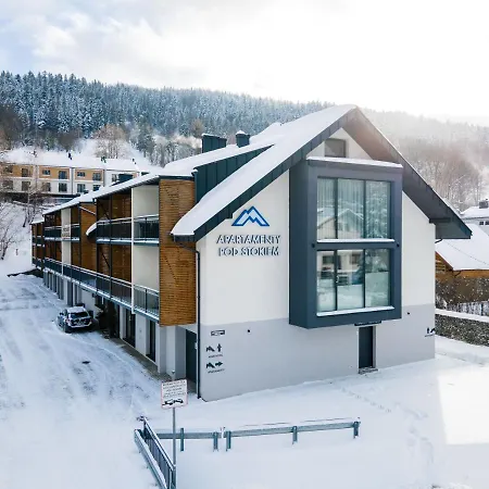 Pod Stokiem E2 Z Garazem I Dwoma Lazienkami - Dream Apartman