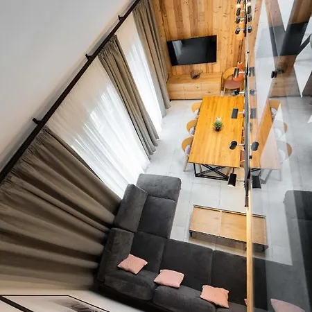 Pod Stokiem E2 Z Garazem I Dwoma Lazienkami - Dream