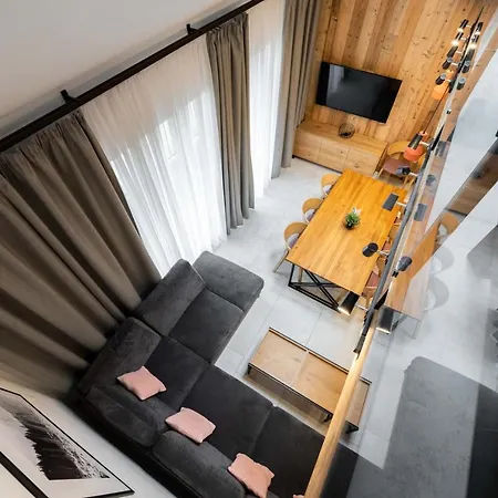 Pod Stokiem E2 Z Garazem I Dwoma Lazienkami - Dream Apartment Szczyrk