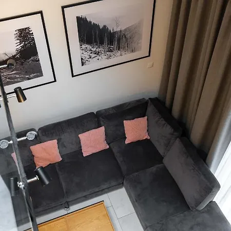 Pod Stokiem E2 Z Garazem I Dwoma Lazienkami - Dream * Szczyrk