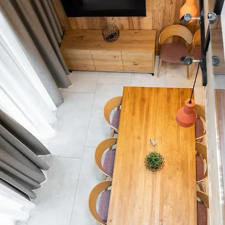 Apartamento Pod Stokiem E2 Z Garazem I Dwoma Lazienkami - Dream