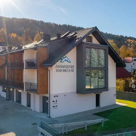 Apartamento Pod Stokiem E2 Z Garazem I Dwoma Lazienkami - Dream *