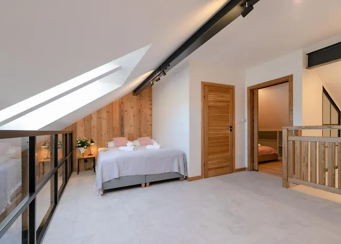 Pod Stokiem E2 Z Garazem I Dwoma Lazienkami - Dream Apartmán *