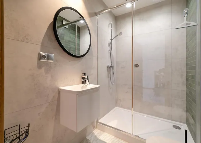 Pod Stokiem E2 Z Garazem I Dwoma Lazienkami - Dream Szczyrk