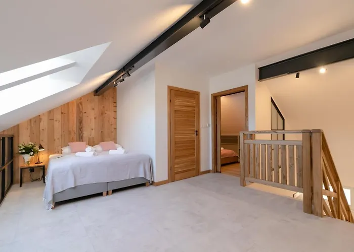 Pod Stokiem E2 Z Garazem I Dwoma Lazienkami - Dream Apartmán Szczyrk