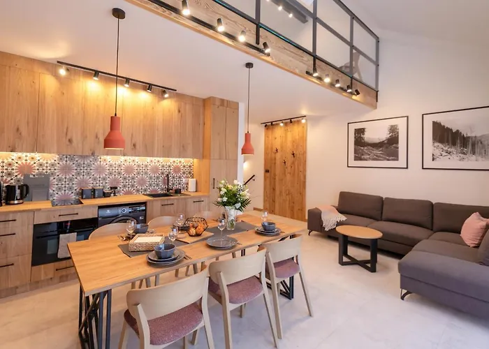 Pod Stokiem E2 Z Garazem I Dwoma Lazienkami - Dream * Szczyrk