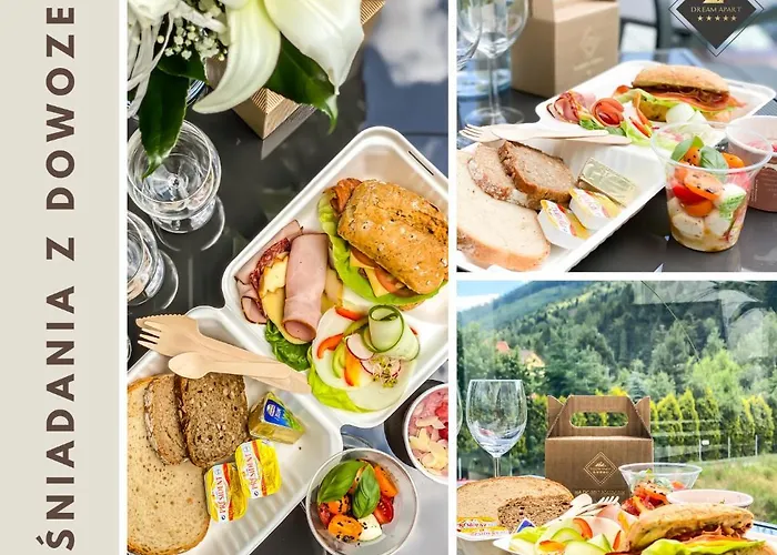 Pod Stokiem E2 Z Garazem I Dwoma Lazienkami - Dream Apartmán