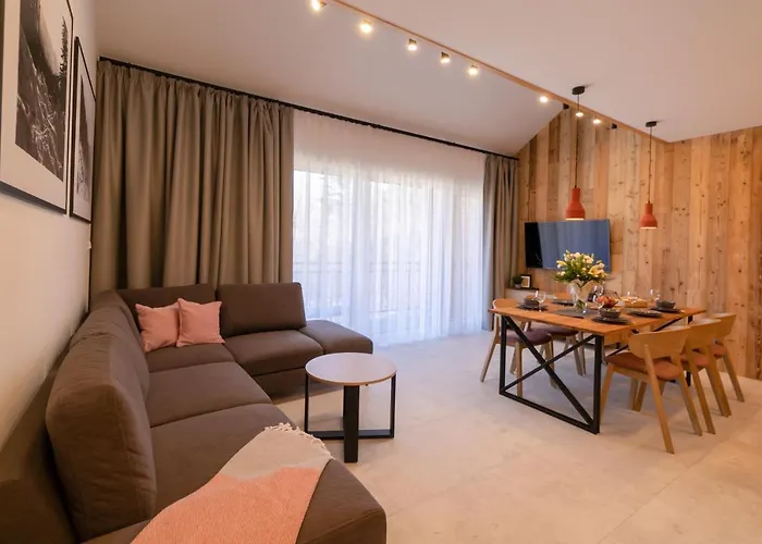 Pod Stokiem E2 Z Garazem I Dwoma Lazienkami - Dream