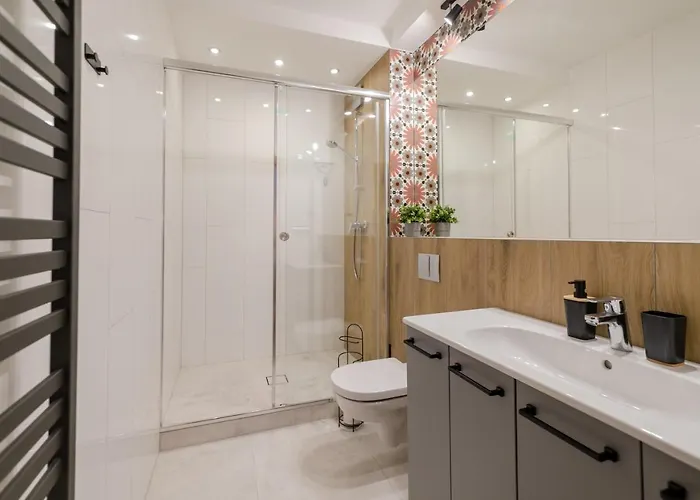 Pod Stokiem E2 Z Garazem I Dwoma Lazienkami - Dream Apartmán Szczyrk