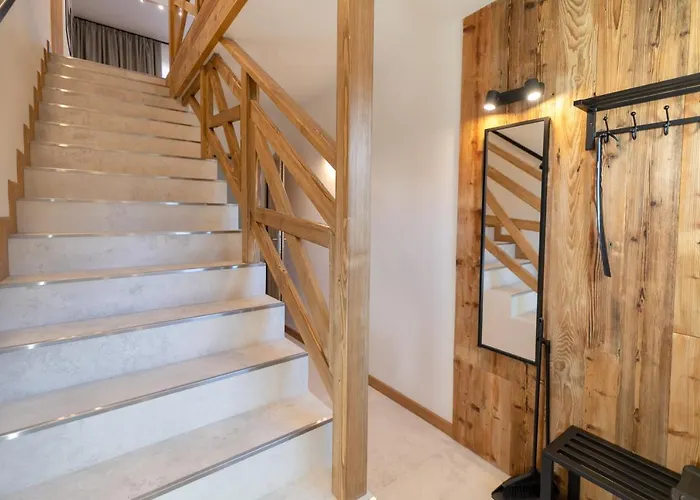 Apartmán Pod Stokiem E2 Z Garazem I Dwoma Lazienkami - Dream Szczyrk