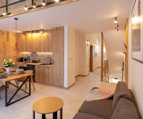 Pod Stokiem E2 Z Garazem I Dwoma Lazienkami - Dream Apartmán Szczyrk