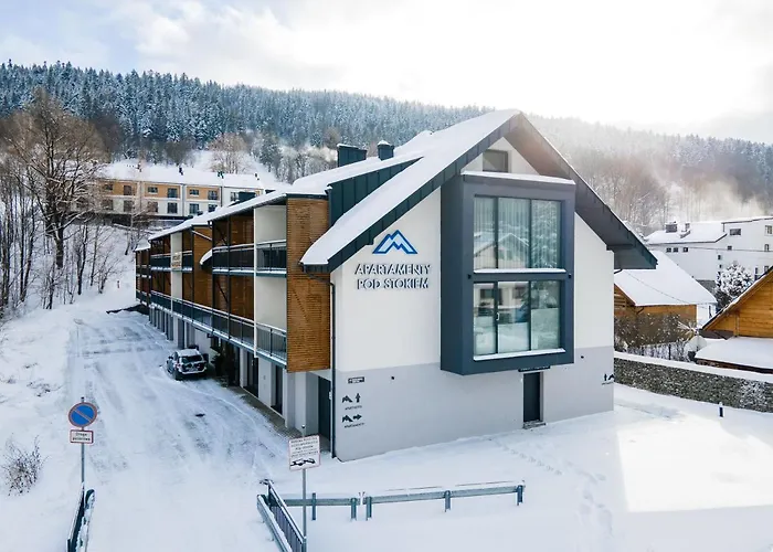 Pod Stokiem E2 Z Garazem I Dwoma Lazienkami - Dream Apartmán