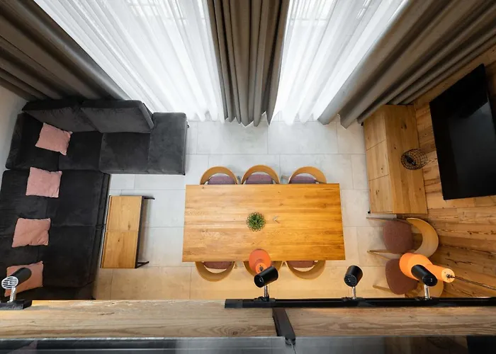 Pod Stokiem E2 Z Garazem I Dwoma Lazienkami - Dream Szczyrk